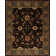 Mahal Hand Knotted Wool Area Rug