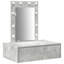 Dressing Table with Mirror