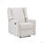 Pronto Power Recliner Buff Fabric-1040210301