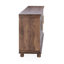 Shira 78'' W Solid Wood Sideboard