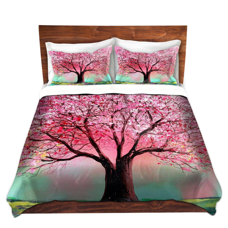 Polyester Duvet Cover, Queen