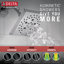 Robinet de douche Pivocal® avec technologie H2Okinetic®-60816923