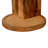 Solid Wood Close-Knit Corner End Table