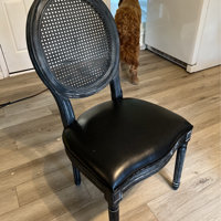 Strawn King Louis Back Side Chair