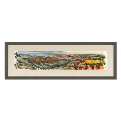 " North Rim " by Hoang, Van
