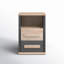 Table de chevet 2 tiroirs Xzavier