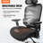 Lillyin Office Chair with Headrest