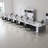 Rectangle 12 Person Benching Workstation