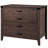 34.7 " Wide 2 Lateral Filing Cabinet