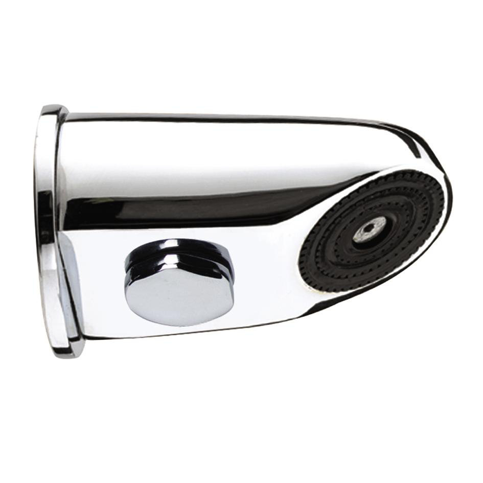 Fixed Shower Head - Round