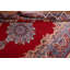 Tapis traditionnel rouge 8 x 11