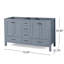 Meuble-lavabo avec plateau Gennara-1256053230