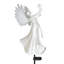 Piquet de jardin 49 po à énergie solaire 49 po-125782012