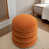 Velours orange est en rupture de stock