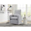 Fauteuil inclinable Cloud avec LiveSmart Evolve - tissu de performance durable-684205545