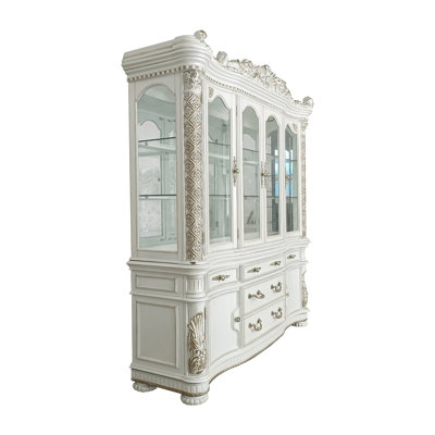 74.6'' Sideboard with Bar Hutch