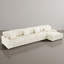 4 Seater Seating Component-129546239