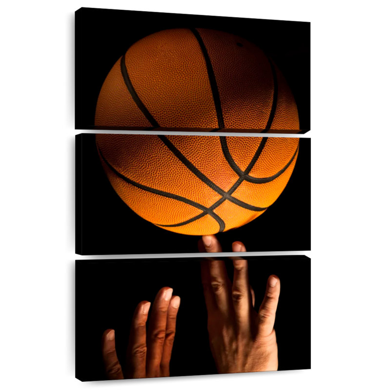 Tip Sir Sir Basketball, H 38 po x l 24 po