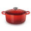 Le Creuset Signature Enameled Cast Iron Round Dutch Oven with Lid-100151003-89223691