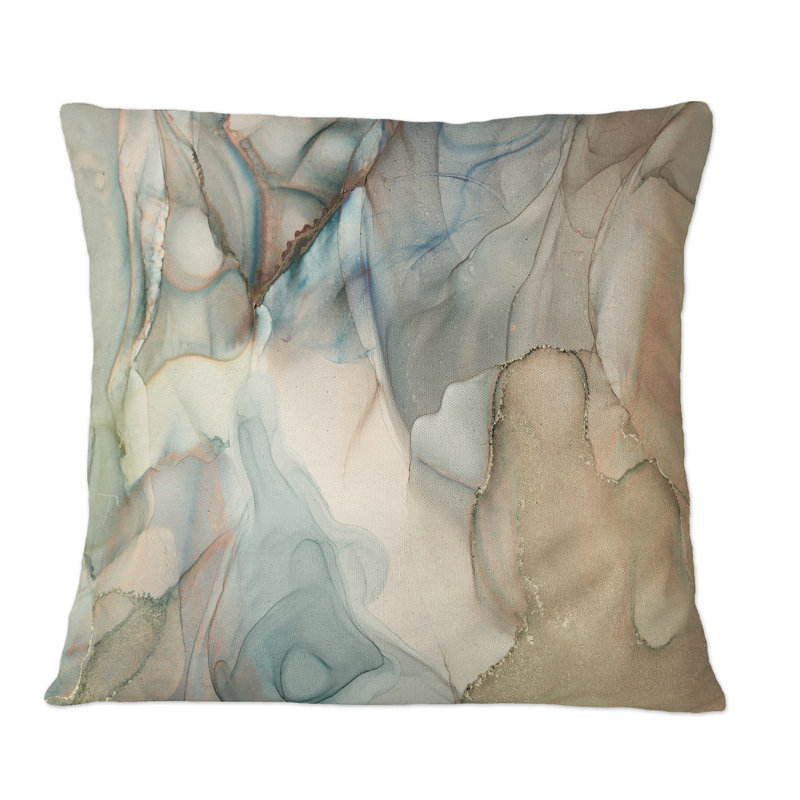 Coussin Gray Tender, 16 po x 16 po