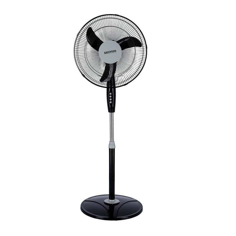 Krypton 42Cm Oscillating Pedestal/Standing Fan