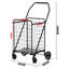 Capacité chariot pliable