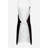 No Pattern Bib Apron