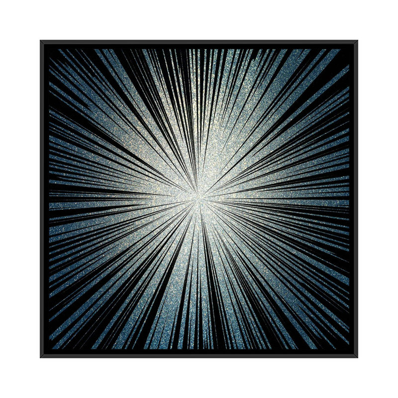 Burst III by Kimberly Allen - Print on Canvas