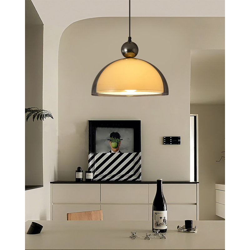 Lustre en métal français