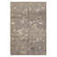 Hand Knotted Wool Area Rug in Multi