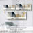 Abstract Series 10 #II-Wide Gallery Wrapped Canvas-1432650151