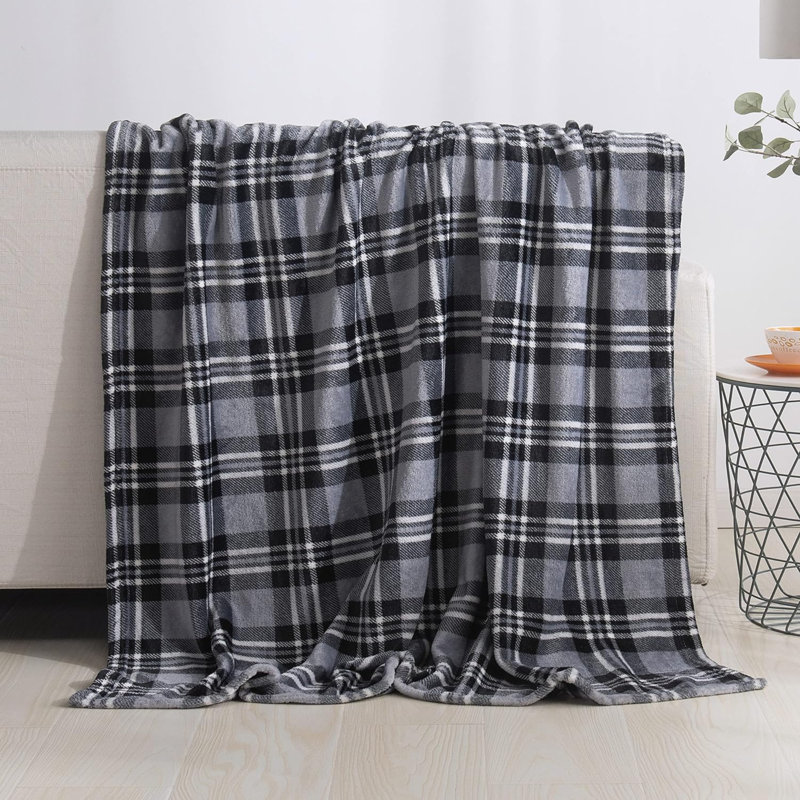Weighted Heated Throw Blanket