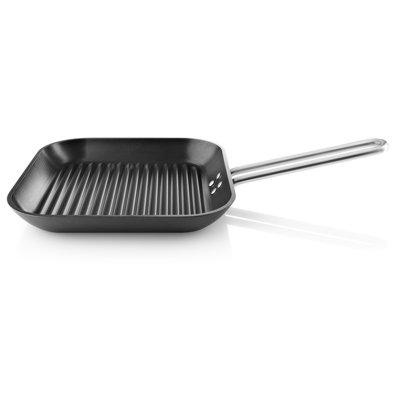 29.3cm Non-Stick Aluminum Grill Pan / Griddle Set