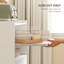 59 cm W Kitchen Cart with Top