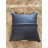 Real Springbok Leather Pillow Cover (17X17")-1135509172