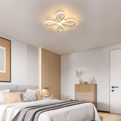 Floral LED Ceiling Light