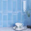 Carreau de mosaïque en verre Crystile 4 po x 12 po-40614472