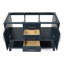Bayhill 48'' W Single Bathroom Vanity Base-2045285015