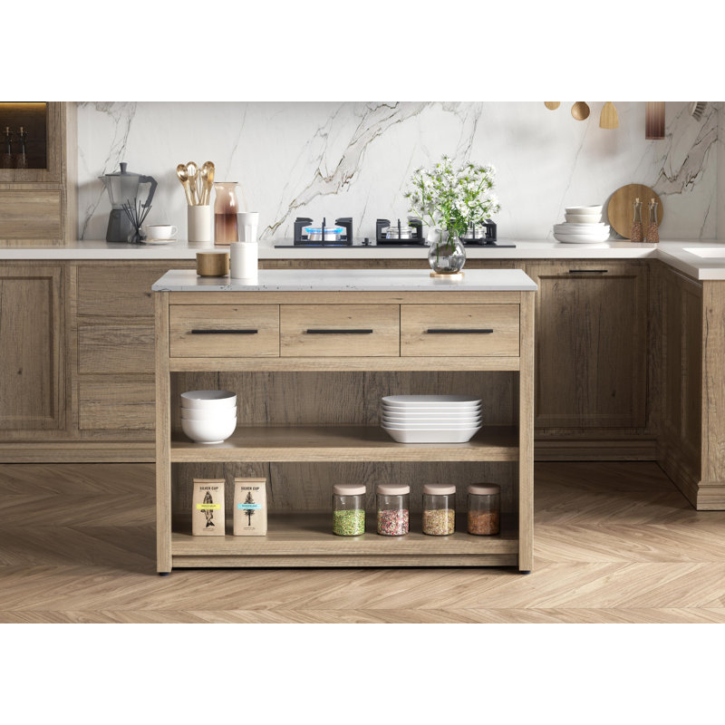 48 inch Kitchen Island