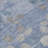 Machine Washable Indoor/Outdoor Xhevrie Denim Rug-839124816