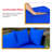 Dornisha 4 - Person Patio Conversation Set with Cushions-530149825