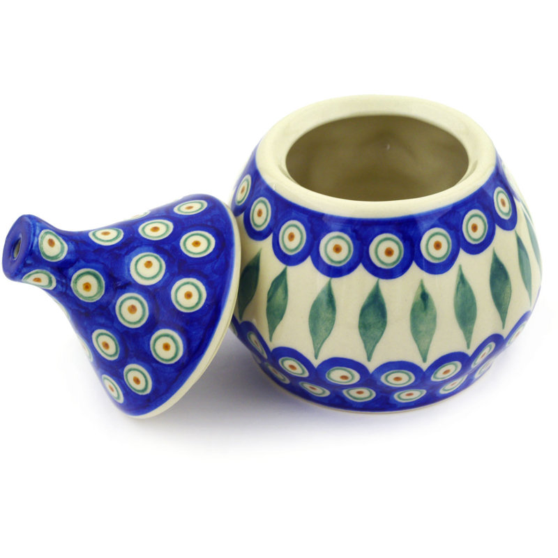 Stoneware Jar