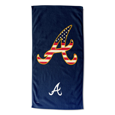Cotton Blend Beach Towel
