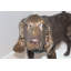 Statue chien Neasa Hound