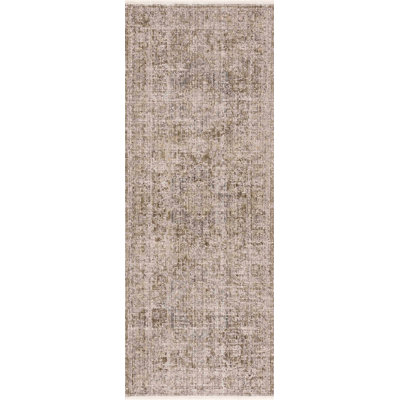 Bungalow Rose Breigh Machine Washable Outdoor Safe Boho Area Rug