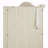 Curio Cabinet Lighted Glass Display Curio Cabinet-1034788211