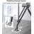 JYXCN Interactive Whiteboard Cart Kit | 42-75 Inch, Tool-Free Height Adjustment,Design for Classroom Home Office