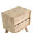 Claxton 22" Wide 2-Drawer Nightstand