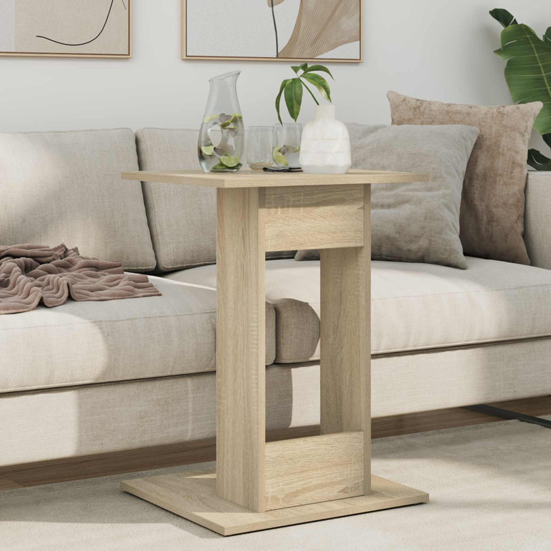 End Table, Sonoma Oak