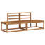  Outdoor Sofa Set Garden Lounge Patio Seating Backyard Furniture Deck